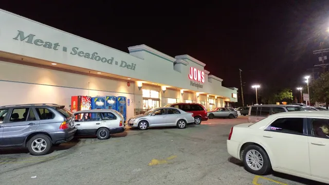 JONS International Marketplace