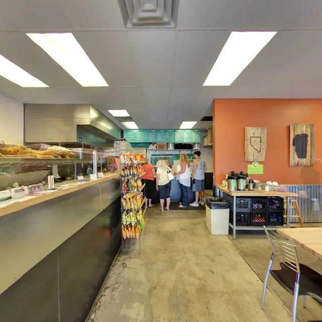 Full Belly Deli-Mill Street