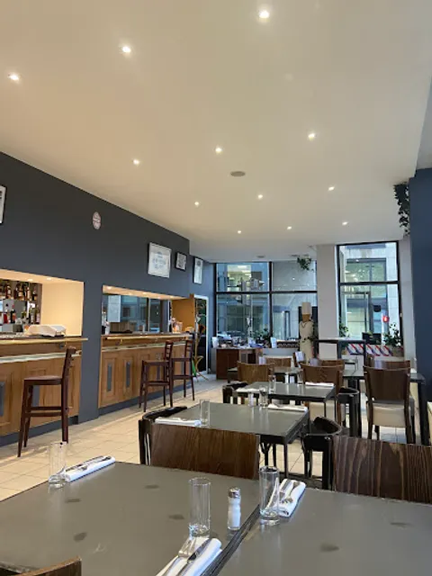 Restaurant Le Petit Marché d'Une Faim d'Apprendre