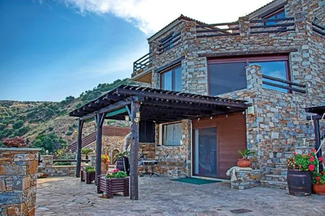 Karnagio Villas Karystos