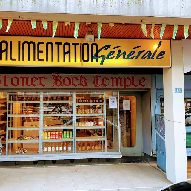 Épicerie de nuit les quatrans