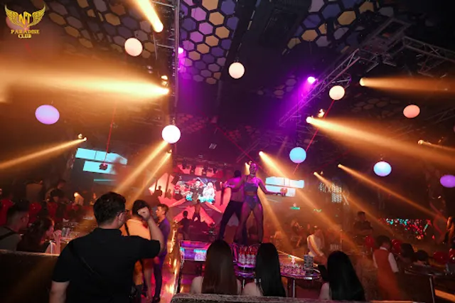 Paradise Club
