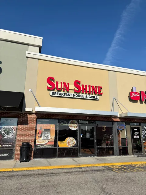 Sunshine Breakfast House & Grill