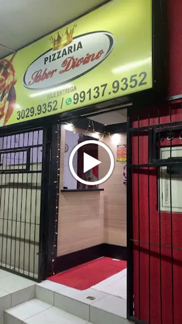 Pizzaria Sabor Divino