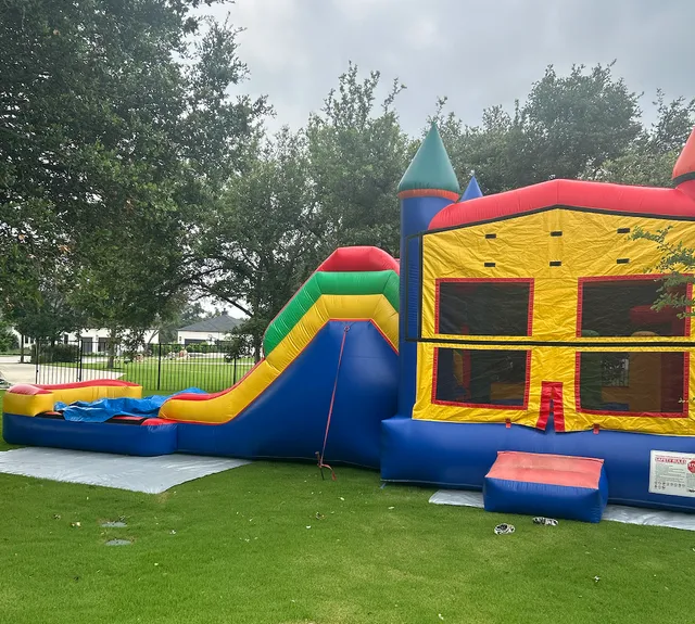 Jumping for Joy Party Services