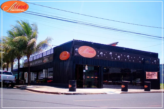 All Food Bar e Espetaria