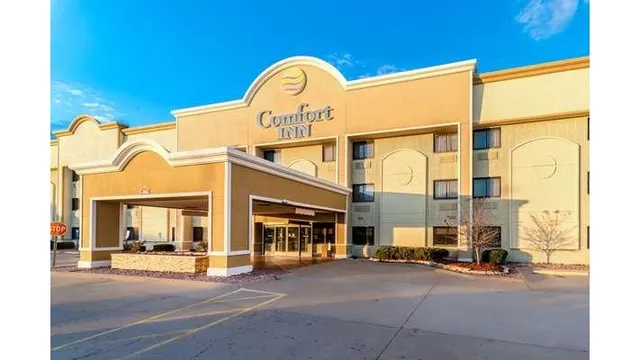 Comfort Inn Festus-St. Louis South