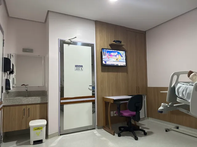 Hospital Saint Peter