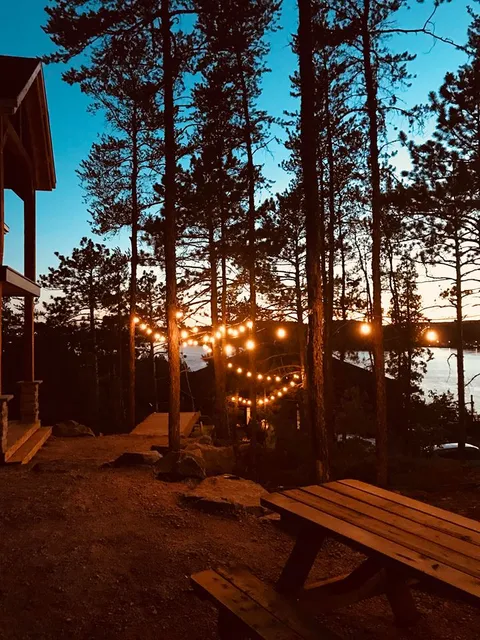 Gîte du Haut des Arbres