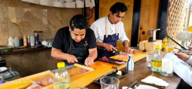 Yatai sushi ensenada