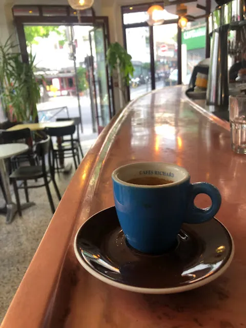 Le Relais de Belleville