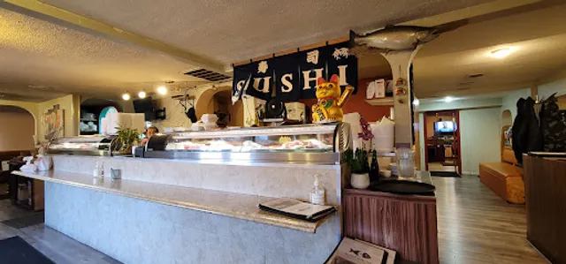 Sushi House