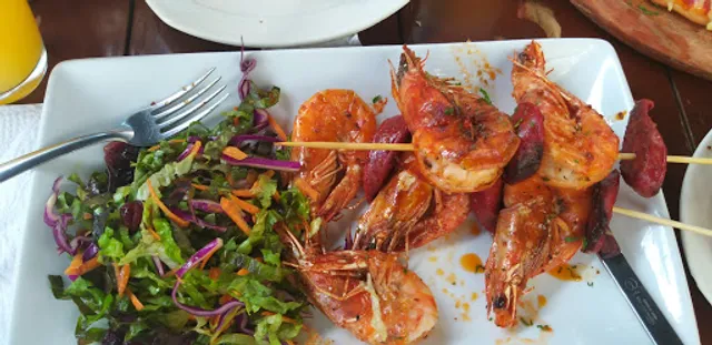 Marisquería Don Ramón