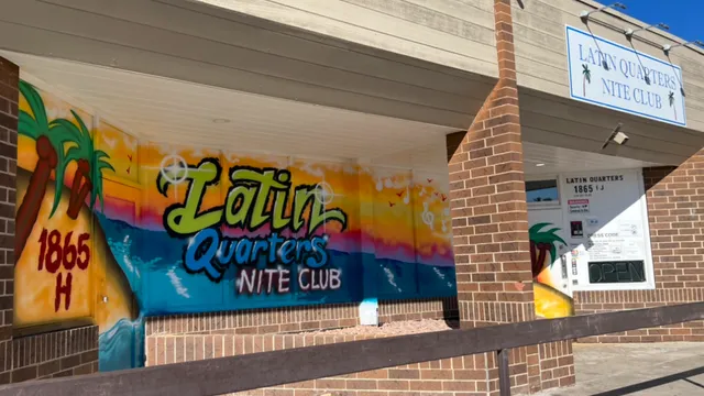 Latin Quarters