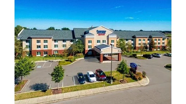 Fairfield by Marriott Inn & Suites Memphis Olive Branch