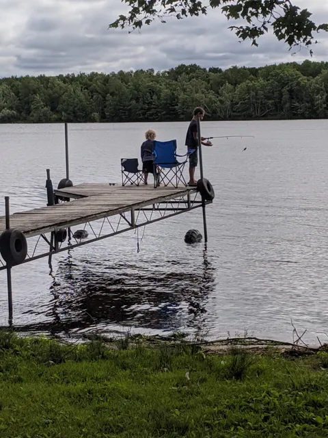 Lake Holcombe Lions Campground