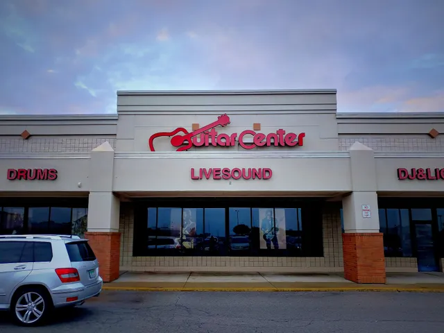 Guitar Center