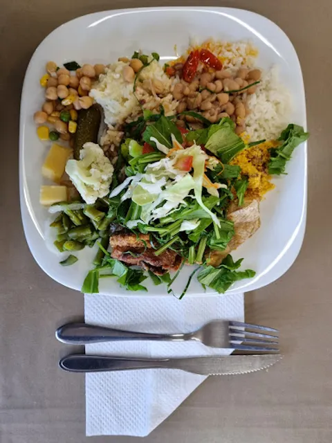 Restaurante e churrascaria pinherão