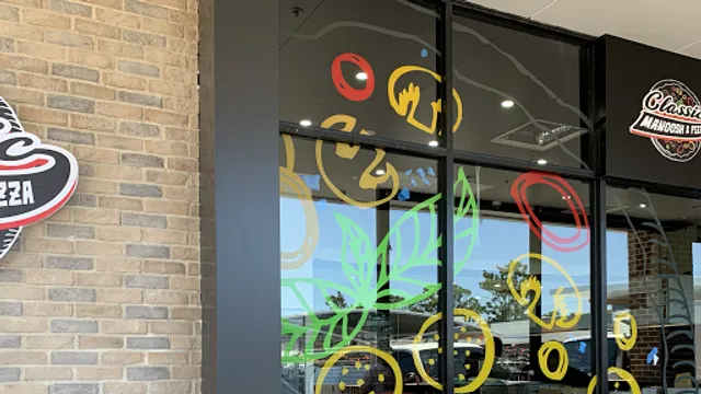 Classic Manoosh and Pizza Prestons