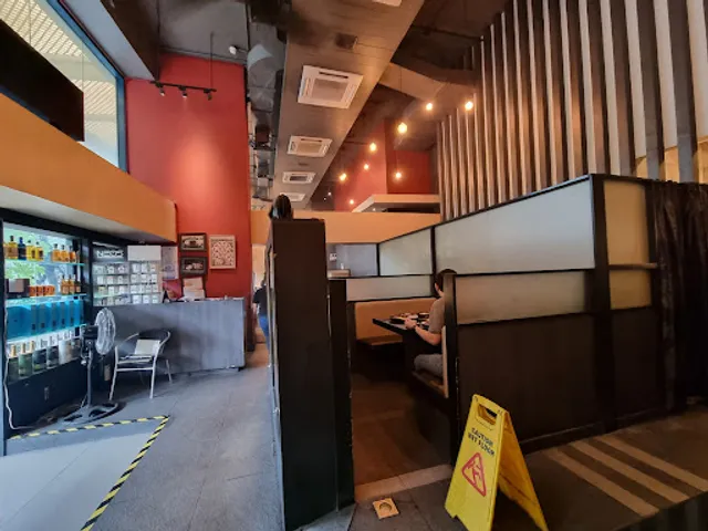 Tajimaya Yakiniku Charcoal Grill