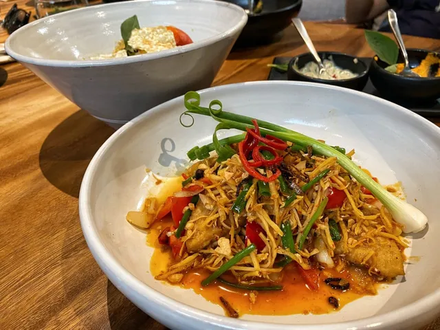 Element - Vegetarian / Vegan Restaurant - Phnom Penh