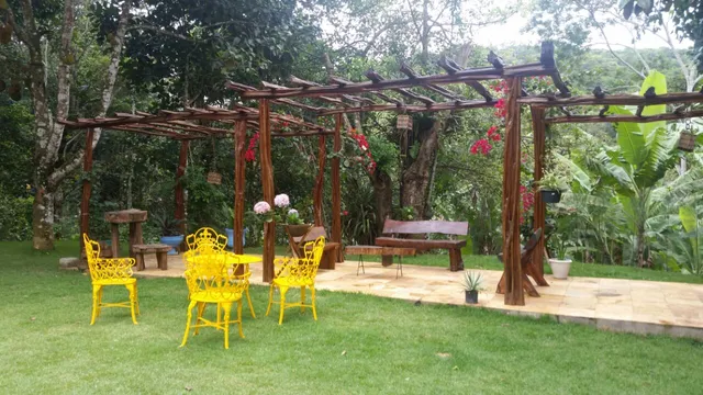 Chalés Recanto dos Profissas