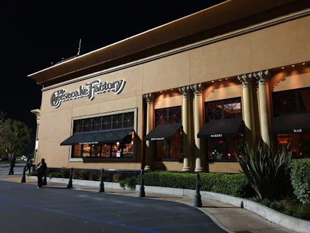 The Cheesecake Factory