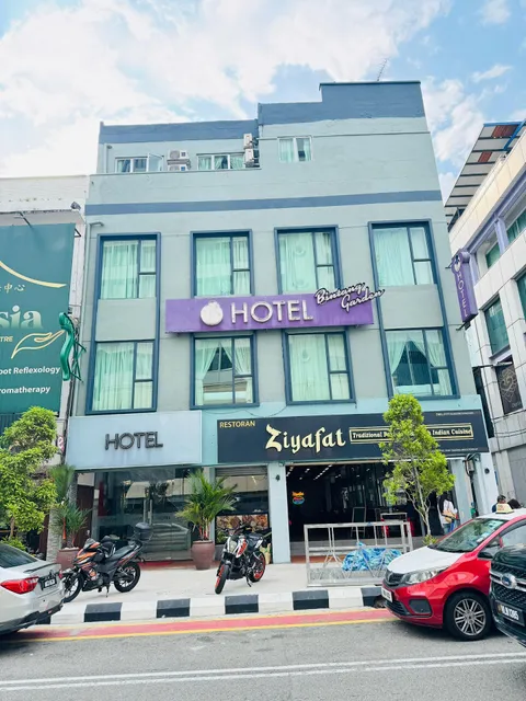 AQ Hotel Bukit Bintang