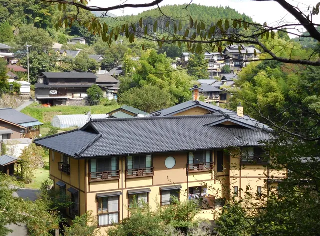 田の原温泉 旅館 流憩園