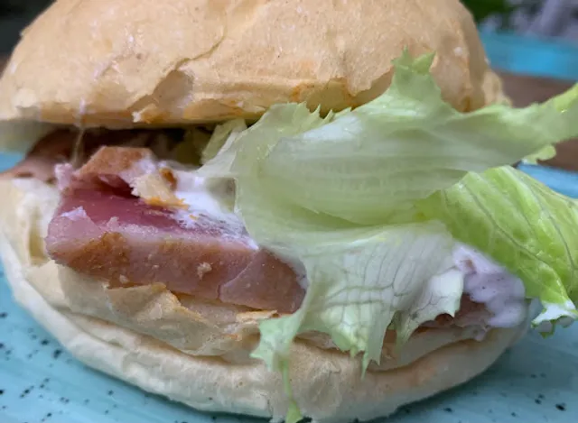 La Spiaggia nel Panino