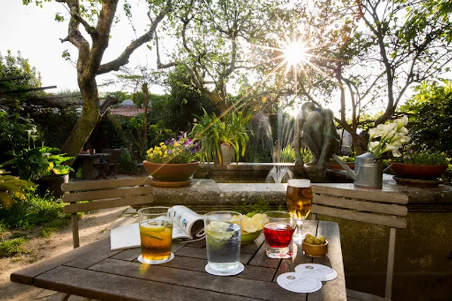 Costa Vella Garden Cafe