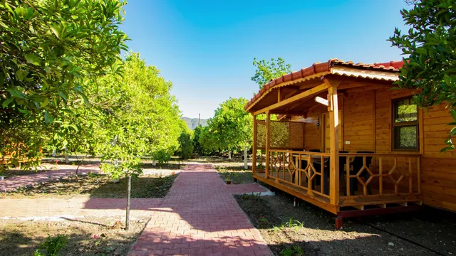 Adrasan Eliz Apart Bungalow