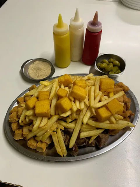 Marrocos Lanches #XISDOKITO