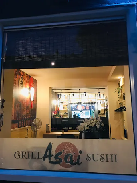 Asai sushi & grill Kerkrade