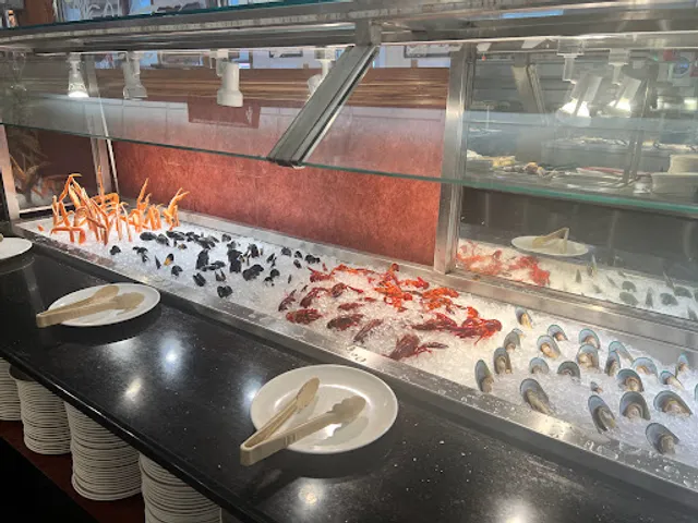 Hong Kong Jade Buffet