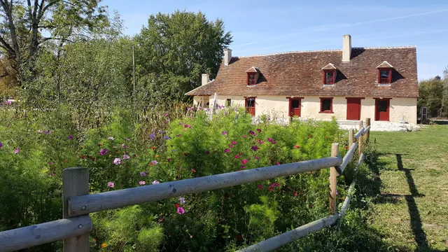 La Grande Métairie de Notz Marafin