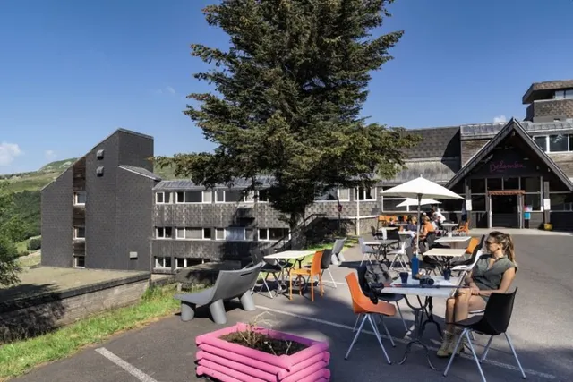 Belambra Clubs "Le Chambourguet"