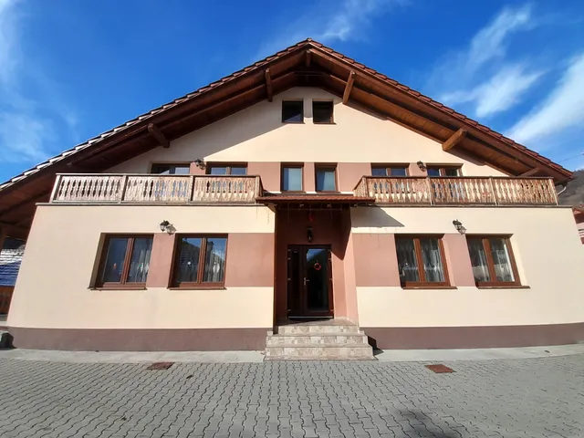 Pensiunea Casa Ilieș Galeș