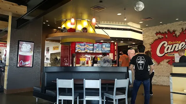 Raising Cane's Chicken Fingers