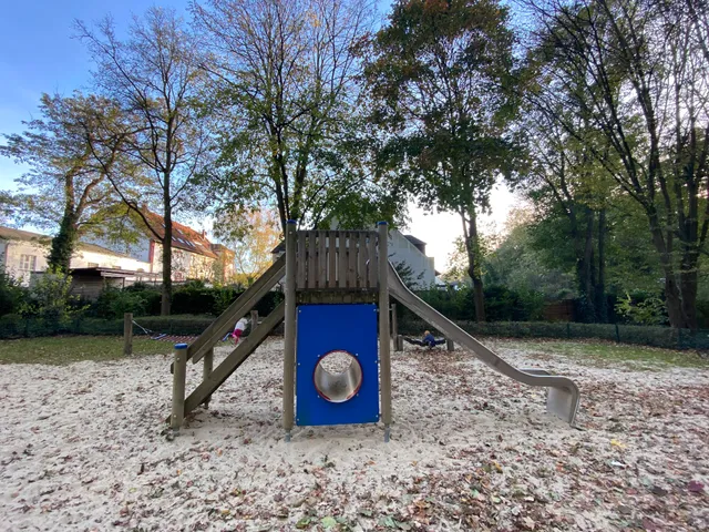 Spielplatz Hermann-Kusch-Weg