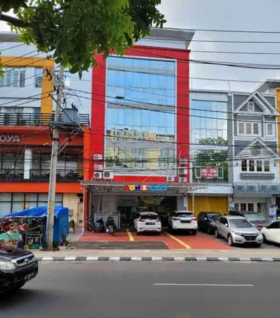 Rons City Hotel near Simpang Lima Semarang Mitra RedDoorz