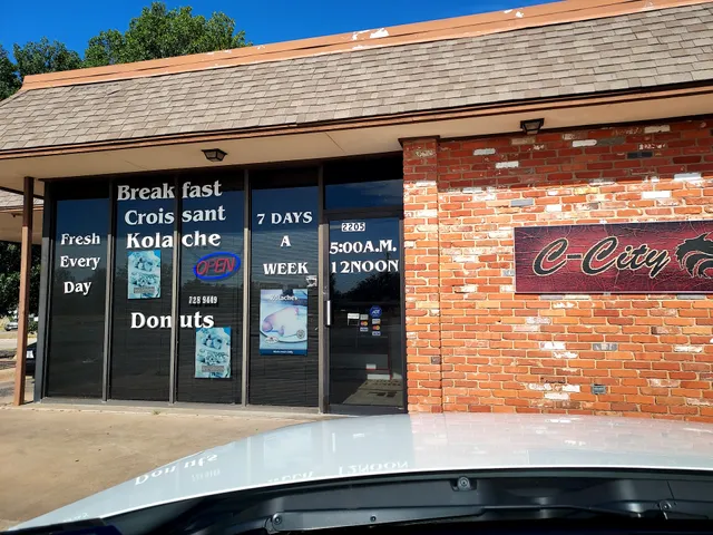 C-City Donuts