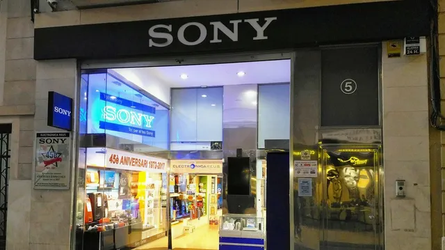 SONY REUS