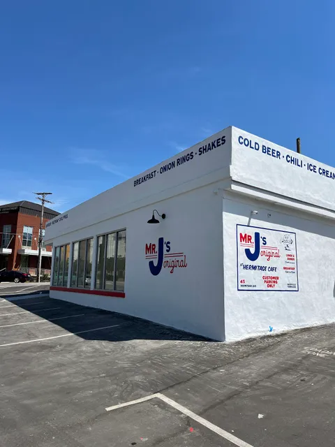 Mr. J's Original