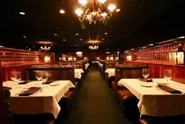 The Paragon Supper Club