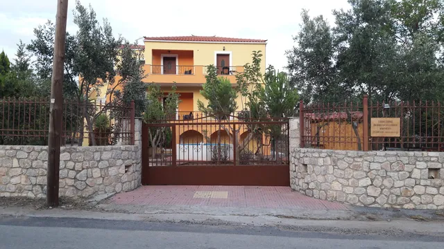 SAVVAS APARTMENTS