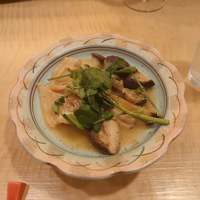 炭火割烹 みずたや