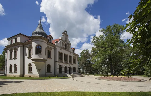 Pałac Polanka | Restauracja Hotel Spa