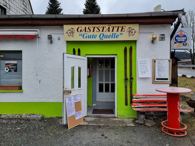 Restaurant "Gute Quelle"
