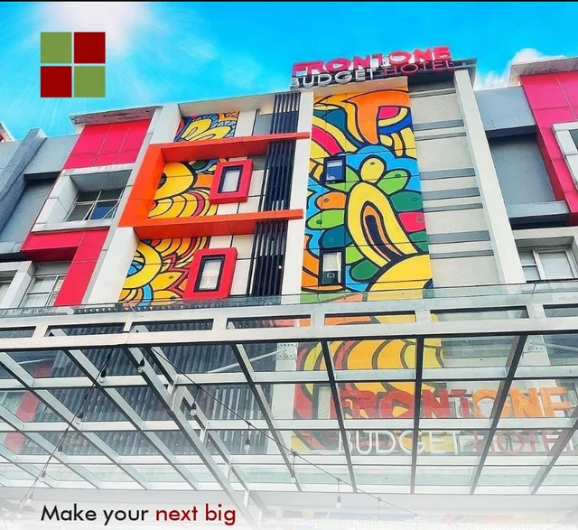 Front One Budget Hotel Bekasi